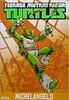 Teenage Mutant Ninja Turtles -  2012 Michelangelo Cartoon 7" Scale NECA Action Figure