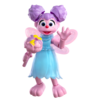 Sesame Street - Abby preCool Figure
