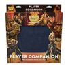 Dragon Shield Players Companion - Midnight Blue