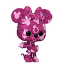 Mickey Mouse - Minnie Mouse Pop! Vinyl Figure with Pop Protector (Art Series #23)