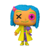 Coraline - Coraline Patchwork (Blacklight) Pop! Vinyl (Movies #2120)