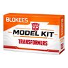 Transformers - Blitzwing Model Kit