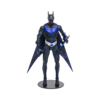 Batman Beyond - Inque as Batman 7" Figure