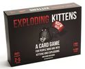 Exploding Kittens - NSFW Edition Card Game