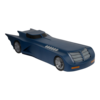 Batman: The Animated Series - 5 Points Batmobile