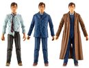 Doctor Who - The Tenth Doctor (David Tennant) 3-Figure Set