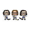 Slap Shot - The Hanson Brothers Pop! Vinyl 3-Pack (Movies)