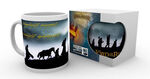 The Lord Of The Rings - Fellowship Journey Mug
