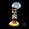 The Big Bang Theory - Leonard Q-Pop Figure 