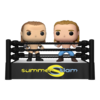 WWE - SuperSlam Ring Triple H & Shawn Michaels Pop! Moment 2-pack