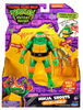 TMNT Mutant Mayhem - Michelangelo - Ninja Shouts Figure