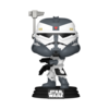 Star Wars: The Clone Wars – Commander Wolffe Pop! Vinyl (Star Wars #850)