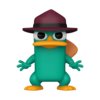Phineas & Ferb - Agent P Pop! Vinyl (Disney #1627)