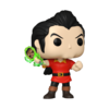 Beauty and the Beast - Gaston with Mirror Pop! Vinyl (Disney #1825)
