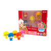 Strawberry Shortcake - 1.5" CheeBee Berry Besties SDCC 2024 Exclusive Micro Set [5 Pack]