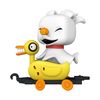 The Nightmare Before Christmas - Zero in Duck Cart Pop! Vinyl Figure (Trains #10)