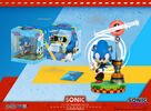 Sonic - Sonic 11" PVC Statue (Collector's Edition)
