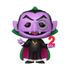 Sesame Street - The Count Pop! Vinyl (Television #1792)