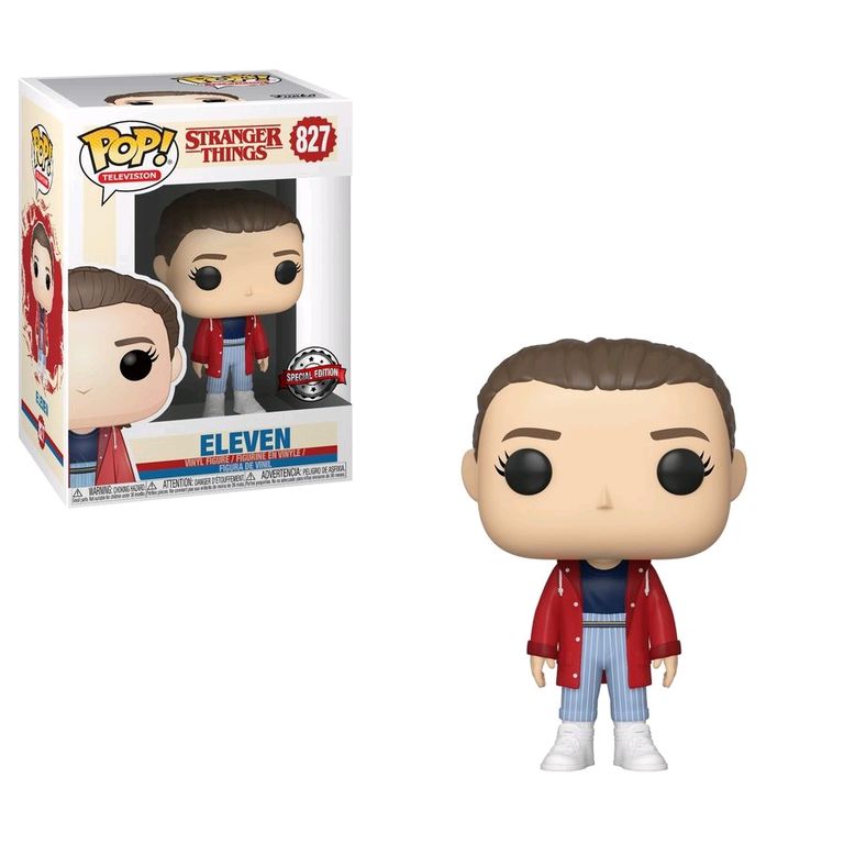 stranger things funko pop season 3
