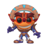 Crash Bandicoot 4 - Crash Bandicoot in Mask Armor Pop! Vinyl Figure (Games #841)
