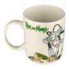 Rick and Morty - Snowball "Bad Person, Bad" Mug