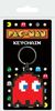Pac Man - Ghost Rubber Keyring
