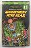 Fighting Fantasy - Appointment with F.E.A.R Steve Jackson, Ian Livingstone (Secondhand) #24