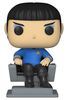 Star Trek: The Original Series - Spock in chair Pop! Vinyl Figure (Pops! With Purpose)