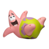 SpongeBob Squarepants - Patrick Star Figural Bank