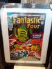 Fantastic Four - If this be Doomsday 40 x 50cm Framed Print
