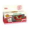 Hello Kitty - Cinnamoroll with Sleigh Bitty Pop! Ride