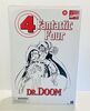 Marvel Legends Dr. Doom Fantastic Four Retro Series Action Figure (Secondhand)