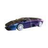 Pink Slips - 1:24 Lamborghini LP640 (Blue) Diecast Vehicle