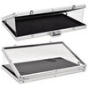 EVORETRO – Aluminium Acrylic Display Showcase – Large