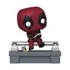 Deadpool - Deadpool on Bridge Pop! Vinyl (Marvel / Deluxe #1580)
