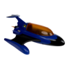 DC Comics - The Bat Multicraft Super Powers Vehicle