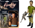 Firefly - Jayne Cobb ReAction Figure