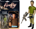 Firefly - Jayne Cobb ReAction Figure