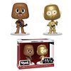 Star Wars - Chewbacca & C-3PO Vynl. Figure 2-Pack