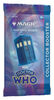 Magic The Gathering - Doctor Who Collector Booster (Single)