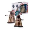 Doctor Who - History of the Daleks Collector Figure Set #21 Eve of the Daleks