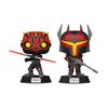 Star Wars: Clone Wars - Darth Maul & Gar Saxon Pop! Vinyl Figure 2-Pack (Star Wars)