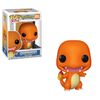 Pokemon - Charmander Pop! Vinyl Figure (Games #455)	
