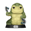 Star Wars: The Mandalorian & Grogu (2026) - Rotta the Hutt Glow Pop! Vinyl (Star Wars #843)