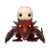 House of the Dragon - Rhaenys on Meleys Pop! Vinyl Ride (Rides #124)