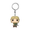 Crocodile Hunter - Steve Irwin Pop! Keychain