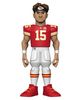 NFL: Chiefs - Patrick Mahomes 12" Vinyl Gold