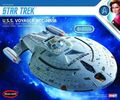 Star Trek: U.S.S Voyager Scale 1:1000 Model Kit