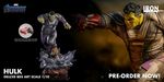 Avengers 4: Endgame - Hulk Deluxe 1:10 Scale Statue