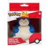 Pokemon Snorlax Light Up Figurine